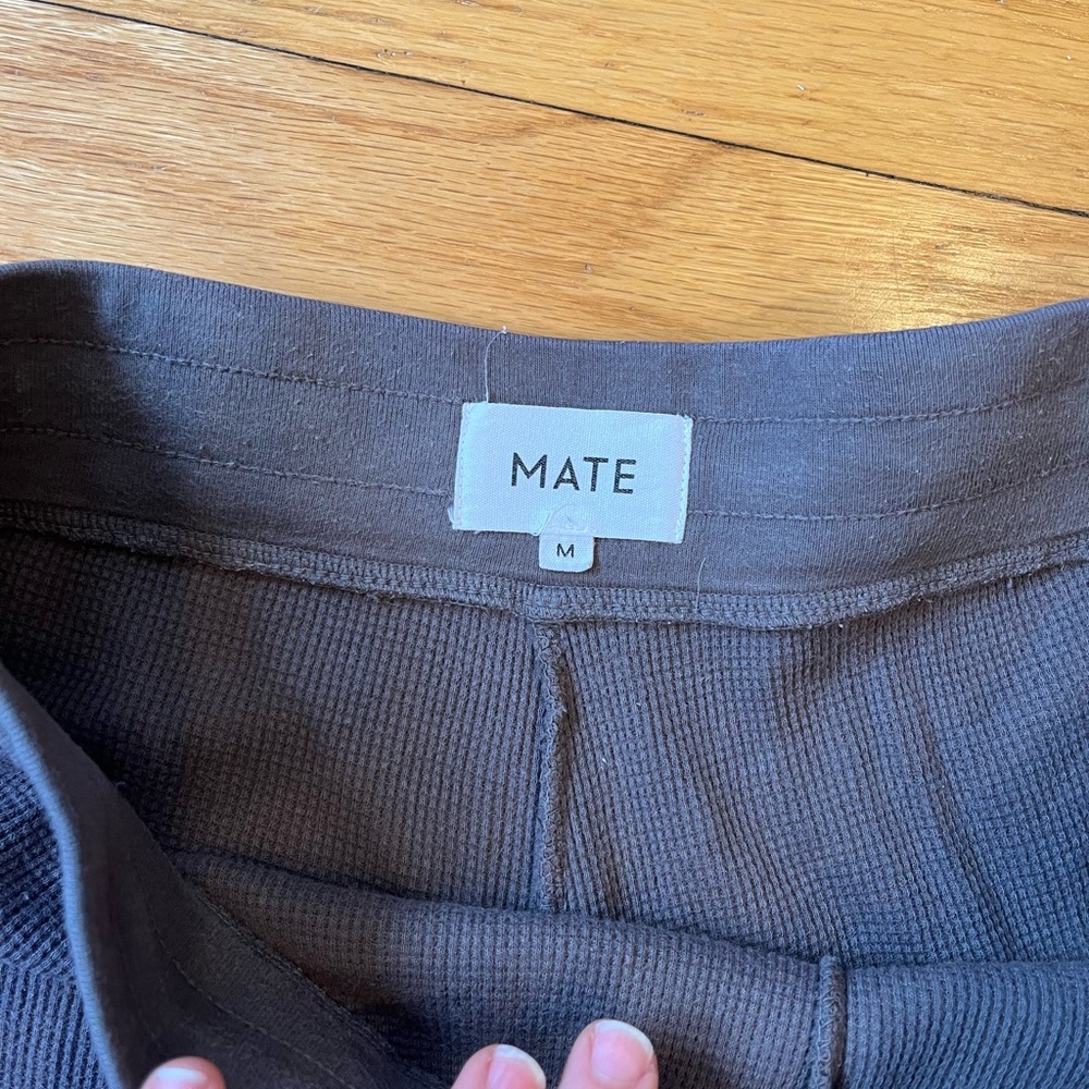 MATE the label sweatpants